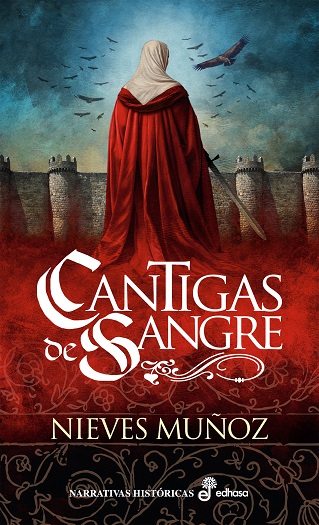 Cantigas de Sangre de Nieves Muñoz: Gana el Premio Pozuelo de Alarcón